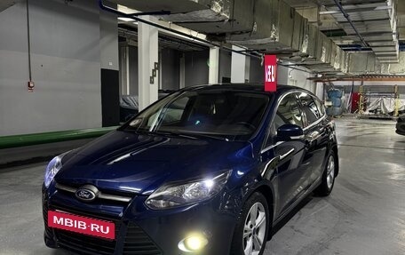 Ford Focus III, 2012 год, 810 000 рублей, 18 фотография