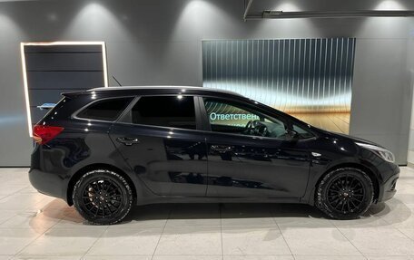 KIA cee'd III, 2013 год, 1 170 000 рублей, 6 фотография