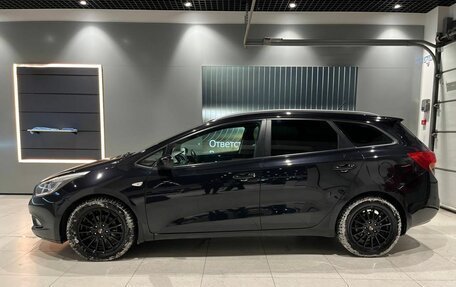 KIA cee'd III, 2013 год, 1 170 000 рублей, 2 фотография