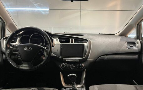 KIA cee'd III, 2013 год, 1 170 000 рублей, 12 фотография
