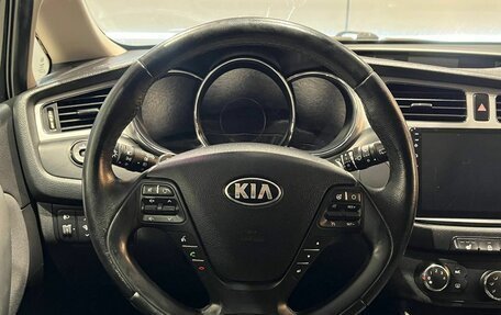 KIA cee'd III, 2013 год, 1 170 000 рублей, 11 фотография