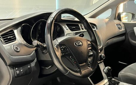 KIA cee'd III, 2013 год, 1 170 000 рублей, 13 фотография