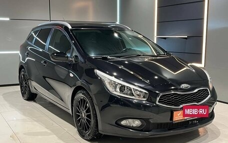 KIA cee'd III, 2013 год, 1 170 000 рублей, 7 фотография