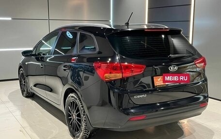 KIA cee'd III, 2013 год, 1 170 000 рублей, 3 фотография