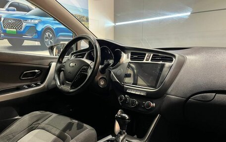 KIA cee'd III, 2013 год, 1 170 000 рублей, 14 фотография