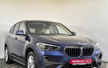 BMW X1, 2020 год, 3 250 000 рублей, 2 фотография