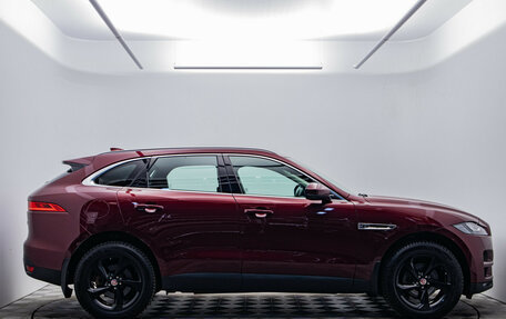 Jaguar F-Pace, 2016 год, 2 480 000 рублей, 4 фотография