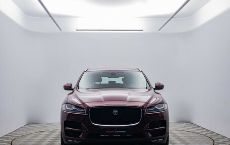 Jaguar F-Pace, 2016 год, 2 480 000 рублей, 2 фотография