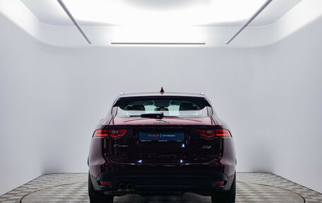 Jaguar F-Pace, 2016 год, 2 480 000 рублей, 6 фотография