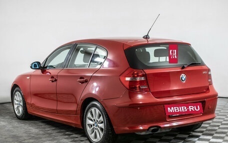 BMW 1 серия, 2010 год, 635 000 рублей, 7 фотография