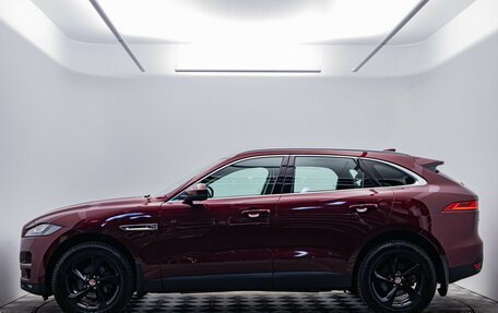 Jaguar F-Pace, 2016 год, 2 480 000 рублей, 8 фотография