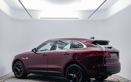 Jaguar F-Pace, 2016 год, 2 480 000 рублей, 7 фотография