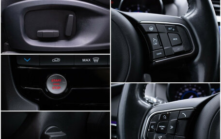 Jaguar F-Pace, 2016 год, 2 480 000 рублей, 17 фотография