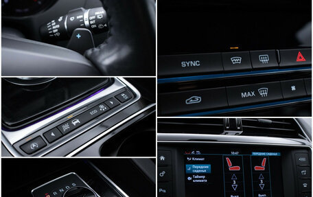 Jaguar F-Pace, 2016 год, 2 480 000 рублей, 18 фотография