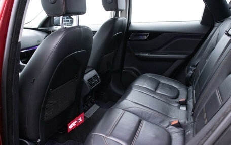 Jaguar F-Pace, 2016 год, 2 480 000 рублей, 11 фотография