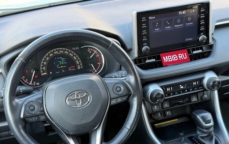 Toyota RAV4, 2019 год, 3 100 000 рублей, 17 фотография