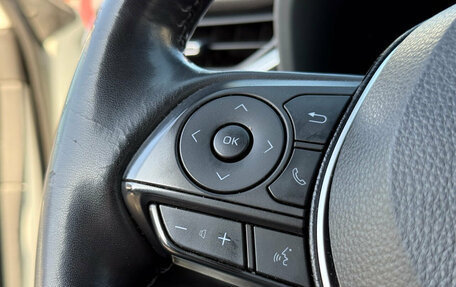 Toyota RAV4, 2019 год, 3 100 000 рублей, 23 фотография