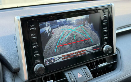 Toyota RAV4, 2019 год, 3 100 000 рублей, 27 фотография