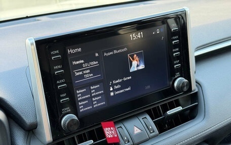 Toyota RAV4, 2019 год, 3 100 000 рублей, 26 фотография