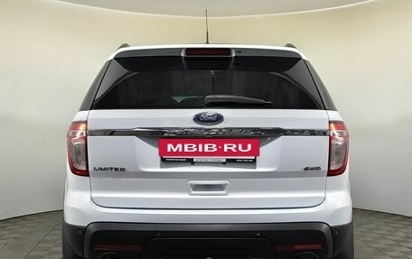 Ford Explorer VI, 2015 год, 2 180 000 рублей, 4 фотография