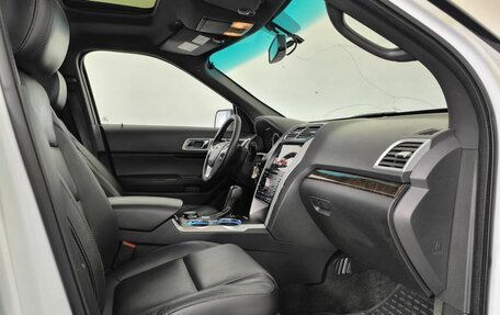 Ford Explorer VI, 2015 год, 2 180 000 рублей, 9 фотография