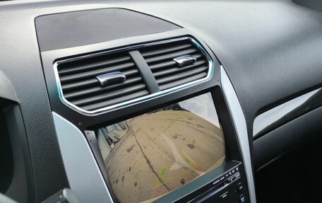 Ford Explorer VI, 2015 год, 2 180 000 рублей, 14 фотография