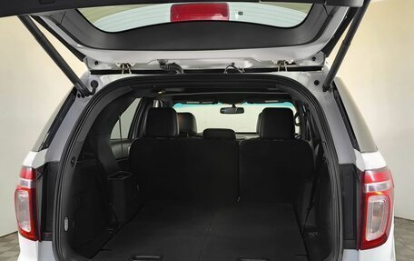 Ford Explorer VI, 2015 год, 2 180 000 рублей, 15 фотография