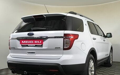 Ford Explorer VI, 2015 год, 2 180 000 рублей, 3 фотография