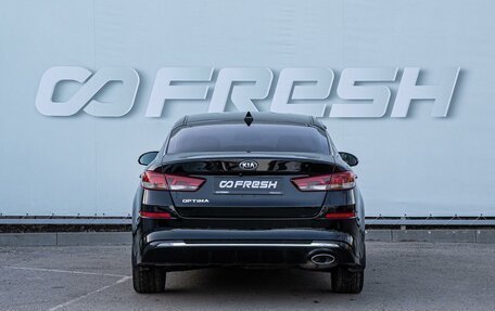 KIA Optima IV, 2019 год, 1 839 000 рублей, 4 фотография