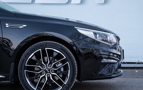 KIA Optima IV, 2019 год, 1 839 000 рублей, 7 фотография