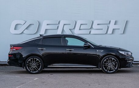 KIA Optima IV, 2019 год, 1 839 000 рублей, 5 фотография