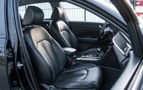 KIA Optima IV, 2019 год, 1 839 000 рублей, 13 фотография