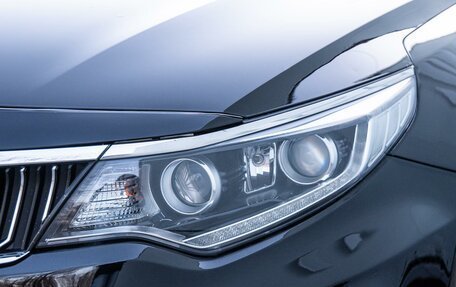 KIA Optima IV, 2019 год, 1 839 000 рублей, 8 фотография