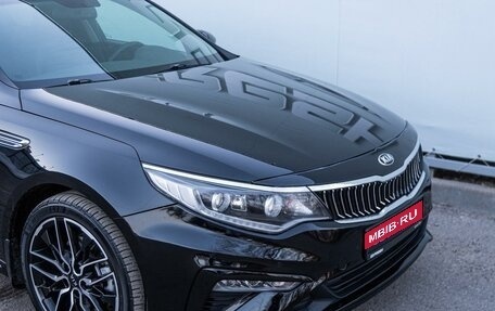 KIA Optima IV, 2019 год, 1 839 000 рублей, 6 фотография
