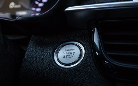 KIA Optima IV, 2019 год, 1 839 000 рублей, 23 фотография