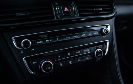 KIA Optima IV, 2019 год, 1 839 000 рублей, 19 фотография