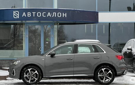 Audi Q3, 2025 год, 4 890 000 рублей, 2 фотография