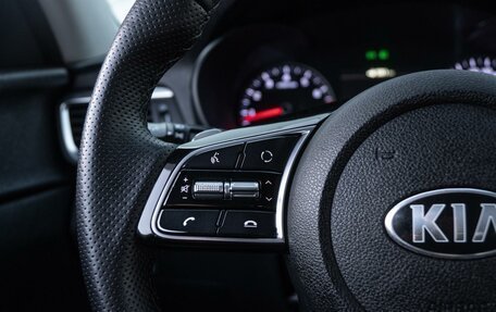 KIA Optima IV, 2019 год, 1 839 000 рублей, 21 фотография