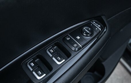 KIA Optima IV, 2019 год, 1 839 000 рублей, 27 фотография