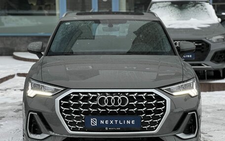 Audi Q3, 2025 год, 4 890 000 рублей, 4 фотография