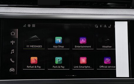 Audi Q3, 2025 год, 4 890 000 рублей, 19 фотография