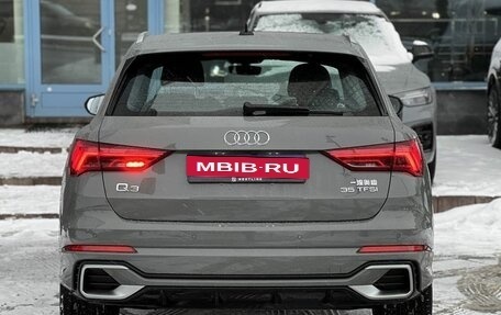 Audi Q3, 2025 год, 4 890 000 рублей, 6 фотография