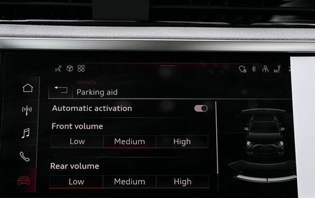 Audi Q3, 2025 год, 4 890 000 рублей, 22 фотография