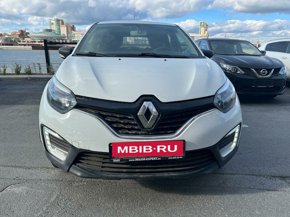 Renault Kaptur I, 2020 год, 400 000 рублей, 6 фотография