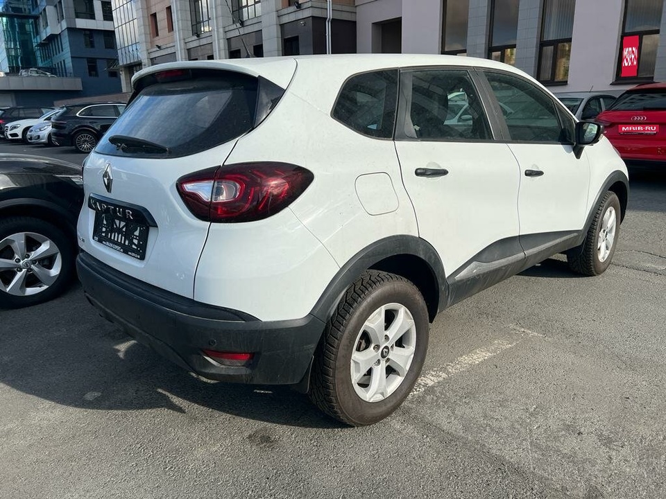 Renault Kaptur I, 2020 год, 400 000 рублей, 5 фотография