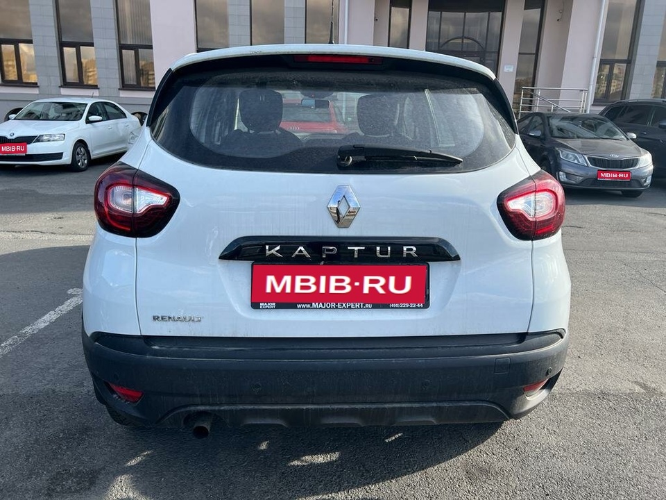 Renault Kaptur I, 2020 год, 400 000 рублей, 3 фотография