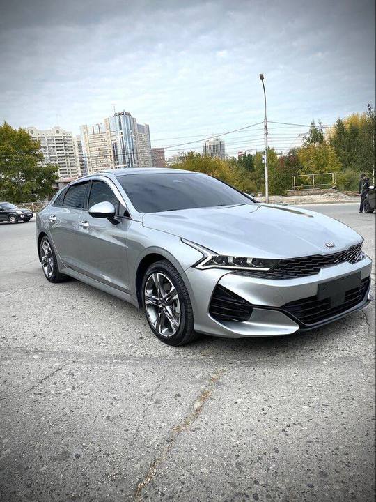 KIA K5 II, 2023 год, 800 000 рублей, 4 фотография