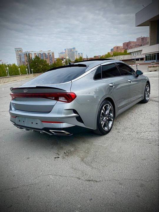 KIA K5 II, 2023 год, 800 000 рублей, 3 фотография