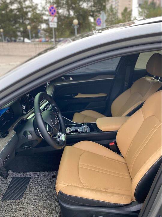 KIA K5 II, 2023 год, 800 000 рублей, 5 фотография