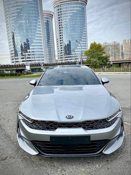 KIA K5 II, 2023 год, 800 000 рублей, 7 фотография